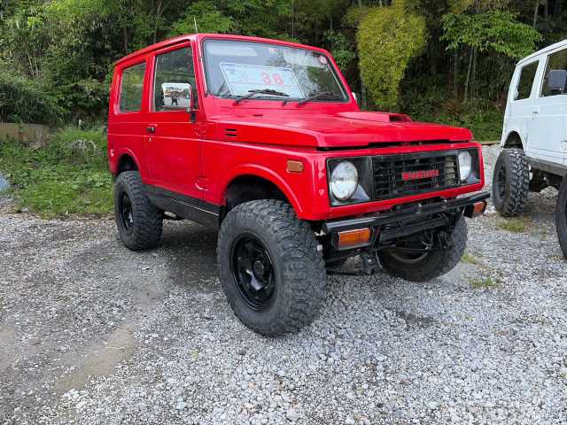 1993 Suzuki Jimny