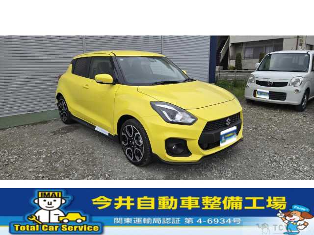 2024 Suzuki Swift