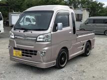 2016 Daihatsu Hijet Truck