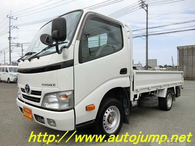 2009 Toyota Toyoace