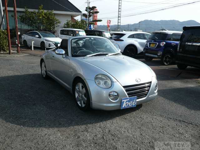 2004 Daihatsu Copen