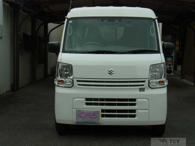 2022 Suzuki Every