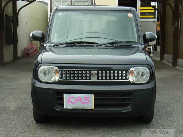 2012 Suzuki Lapin