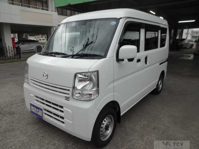 2018 Mazda Scrum Van