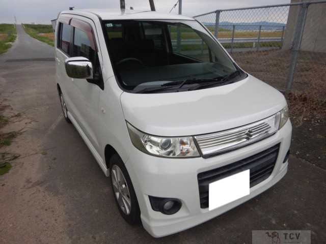 2010 Suzuki Wagon R