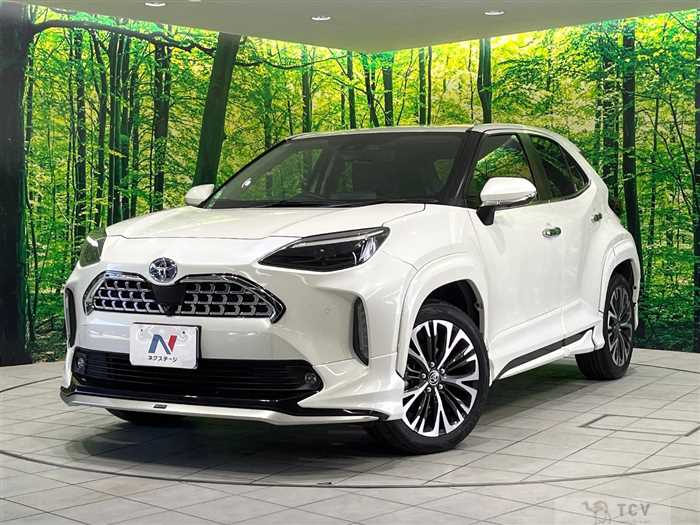 2022 Toyota Yaris Cross