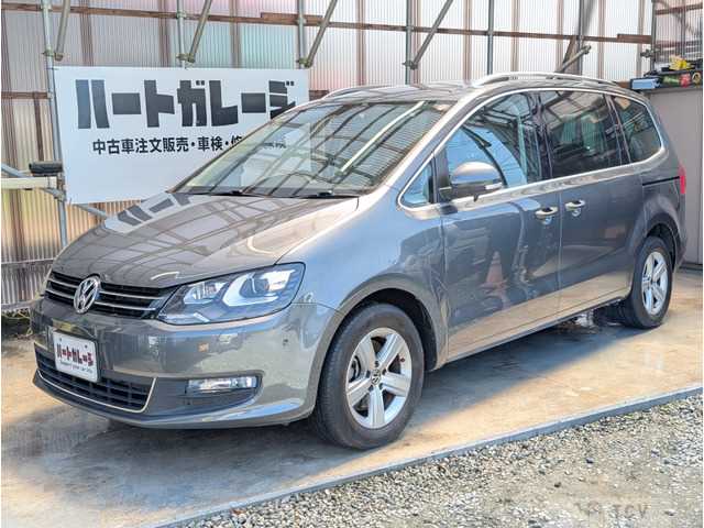2014 Volkswagen Sharan