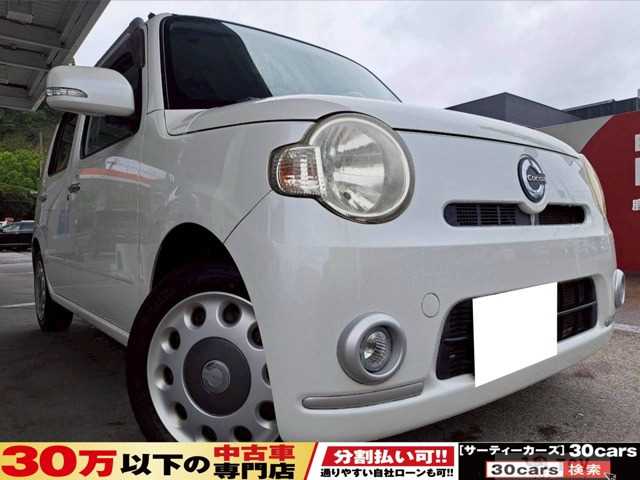 2011 Daihatsu MIRA COCOA