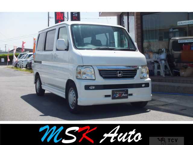 2011 Honda Vamos
