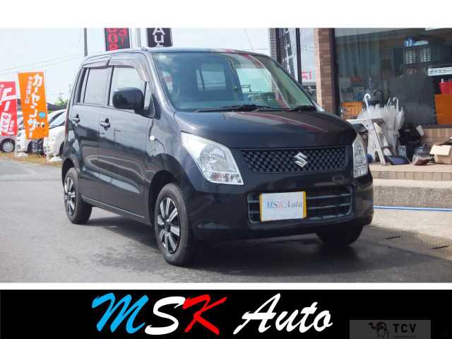 2009 Suzuki Wagon R
