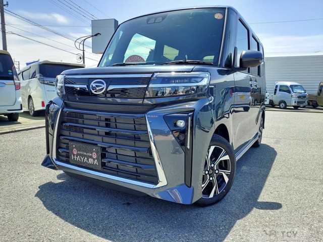 2025 Daihatsu Tanto Custom