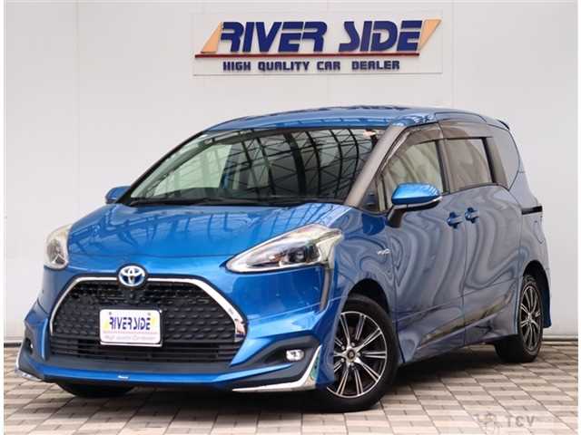 2019 Toyota Sienta
