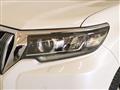2022 Toyota Land Cruiser Prado