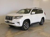 2022 Toyota Land Cruiser Prado