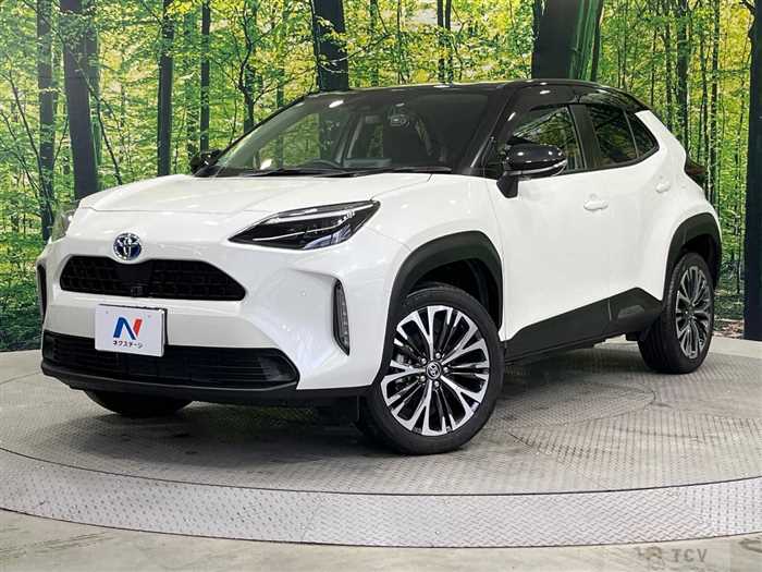 2021 Toyota Yaris Cross