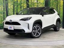 2021 Toyota Yaris Cross