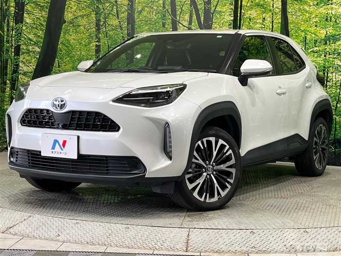 2023 Toyota Yaris Cross