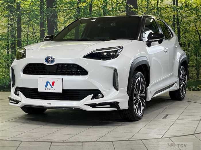 2023 Toyota Yaris Cross
