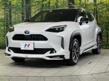2023 Toyota Yaris Cross