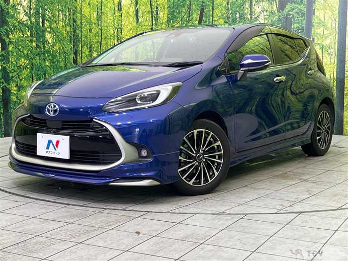 2021 Toyota AQUA