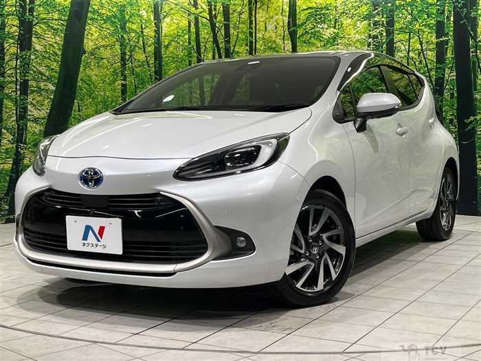 2022 Toyota AQUA