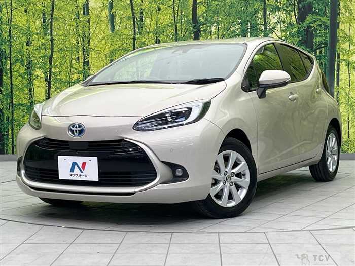 2022 Toyota AQUA