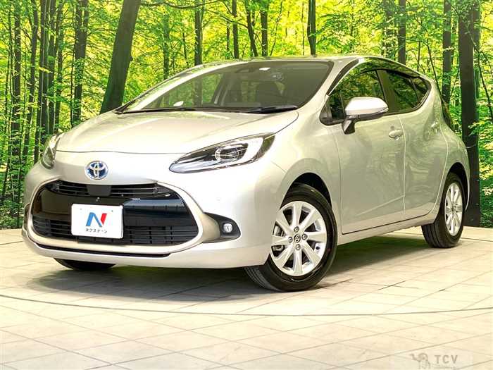 2022 Toyota AQUA