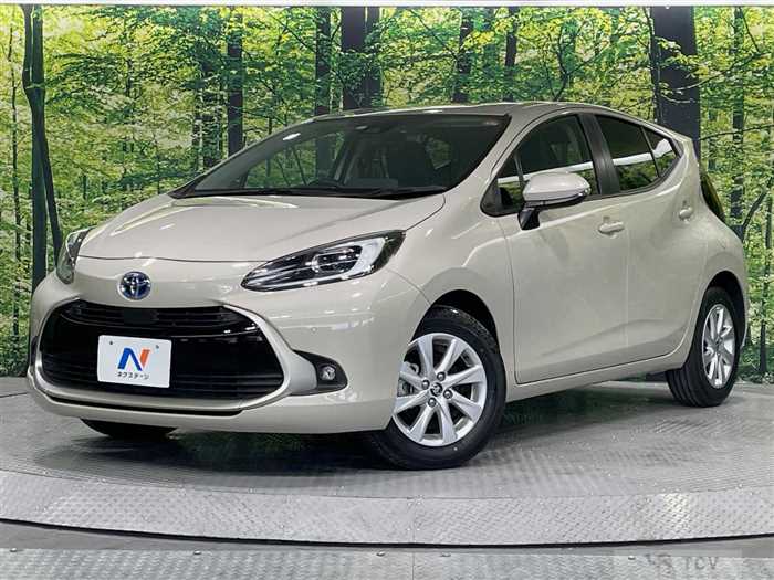 2023 Toyota AQUA