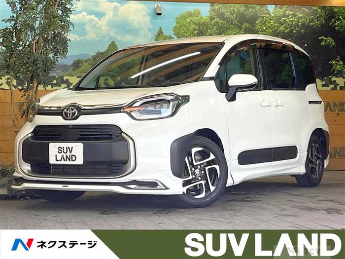 2023 Toyota Sienta