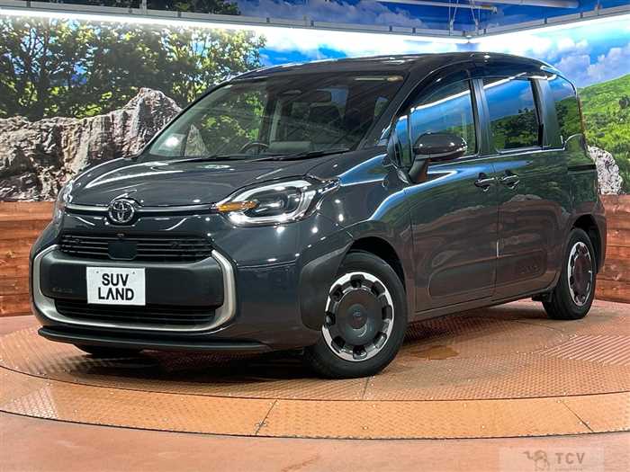 2023 Toyota Sienta