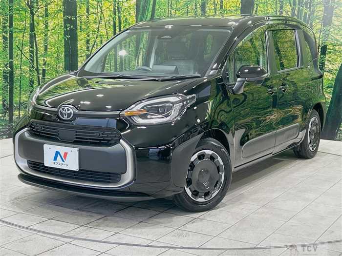 2023 Toyota Sienta