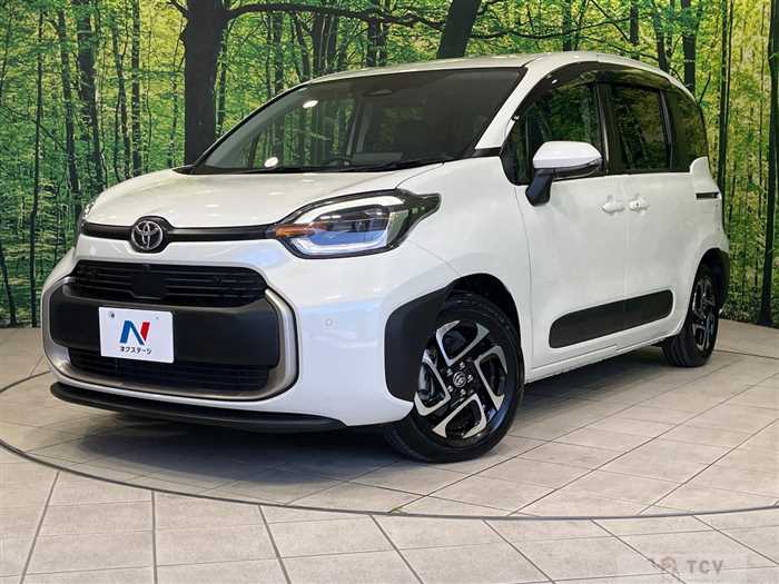 2024 Toyota Sienta