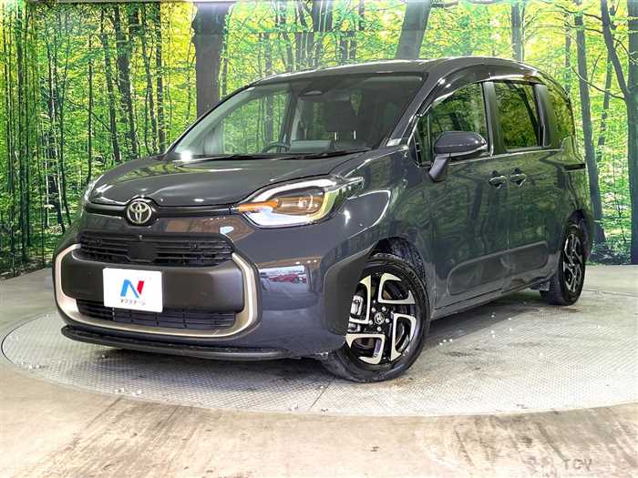 2024 Toyota Sienta