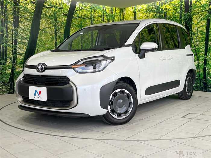 2025 Toyota Sienta