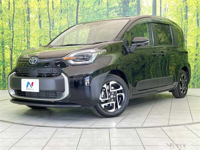 2026 Toyota Sienta