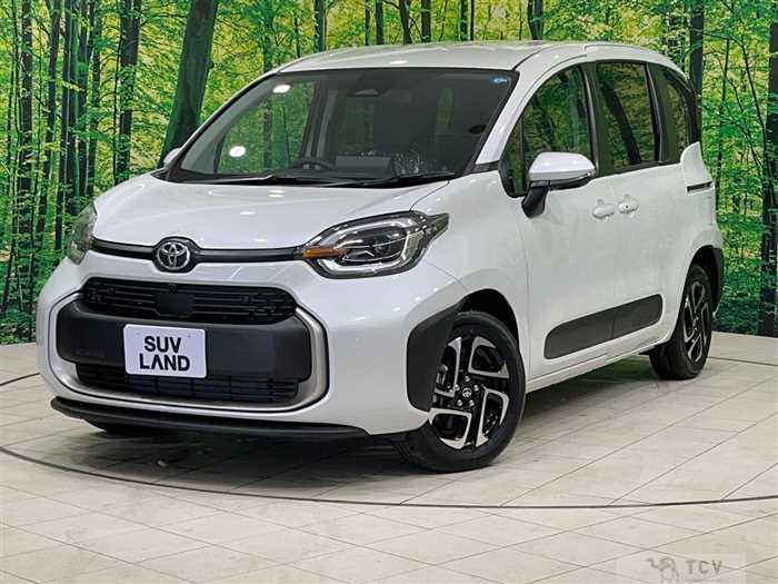 2026 Toyota Sienta