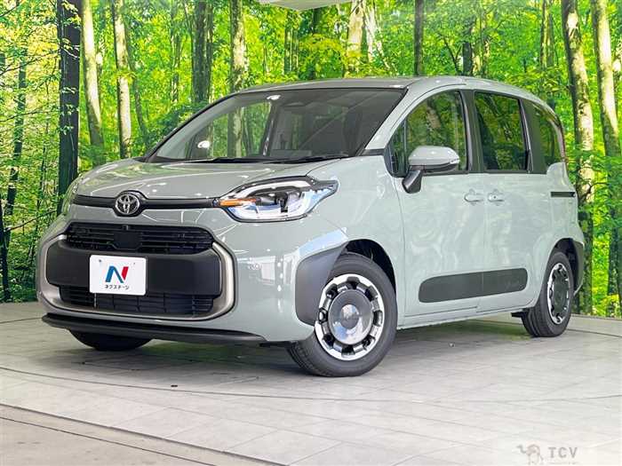 2026 Toyota Sienta