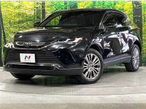 2020 Toyota Harrier