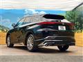 2020 Toyota Harrier