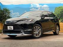 2020 Toyota Harrier