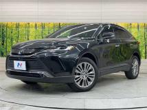 2020 Toyota Harrier