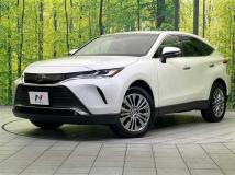 2021 Toyota Harrier