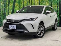 2021 Toyota Harrier