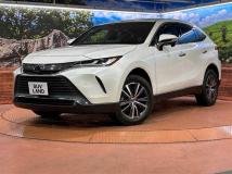 2021 Toyota Harrier