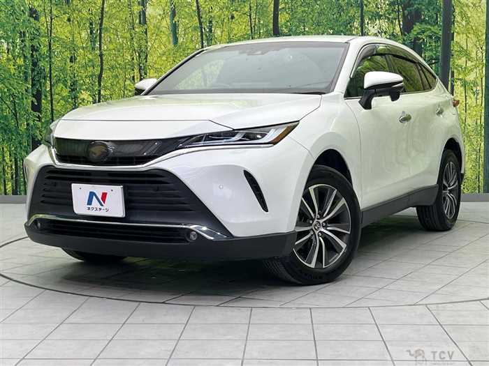 2021 Toyota Harrier