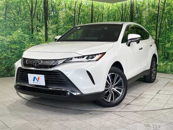 2021 Toyota Harrier