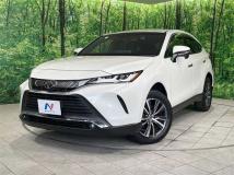 2021 Toyota Harrier