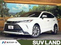2021 Toyota Harrier