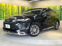 2022 Toyota Harrier