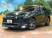 2022 Toyota Harrier